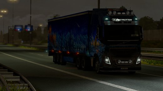 Volvo FH4