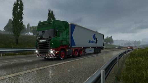 Scania R 2009