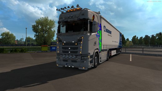 Scania S