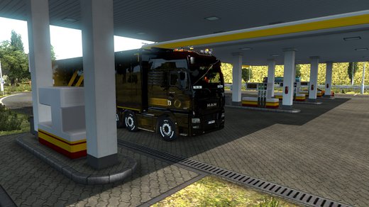 MAN TGX Euro 6
