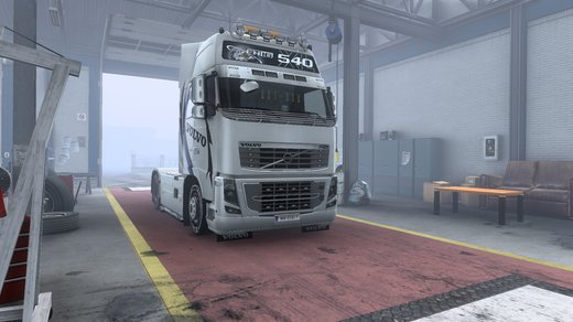Volvo FH3