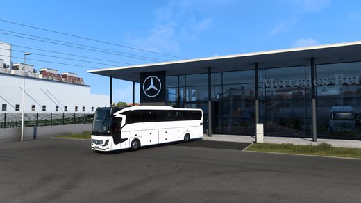 No profile truck data uploaded