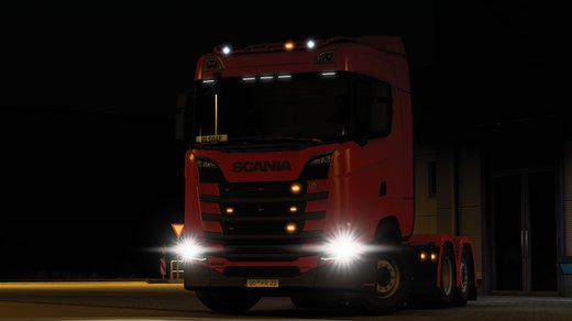Scania S