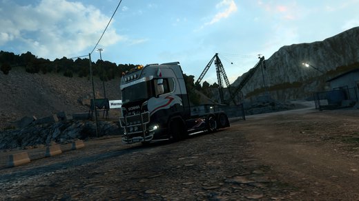 Scania S