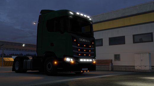 Scania S