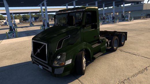 Volvo VNL 2014