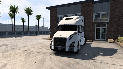 Volvo VNL 2014 2018