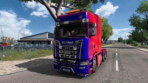Scania S