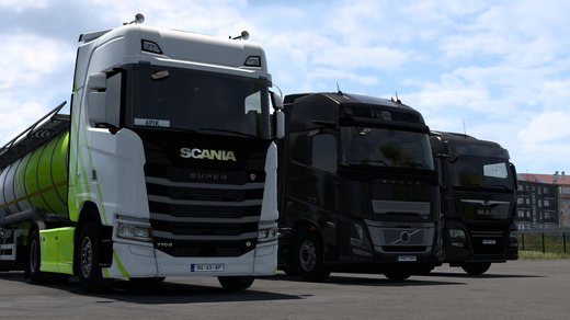 Scania S