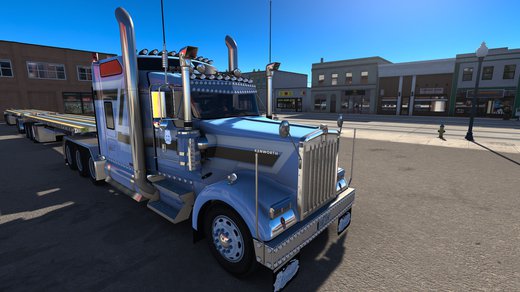 KW W900 HIGHWAY KILLER