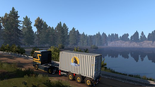 DAF XF