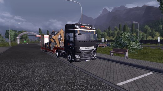DAF XF