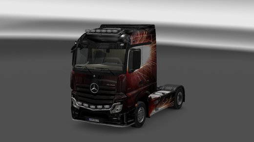 Mercedes-Benz New Actros