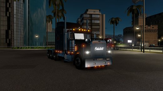 Peterbilt 389