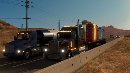 Kenworth W900