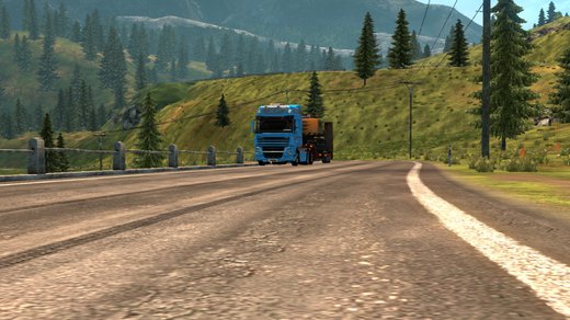 DAF XF105