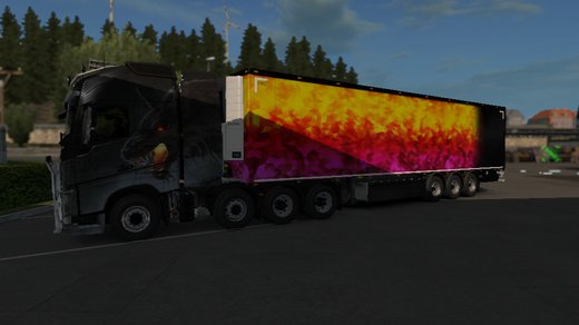 Volvo FH4