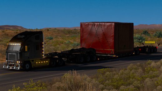 Freightliner Argosy