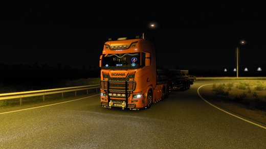 Scania S
