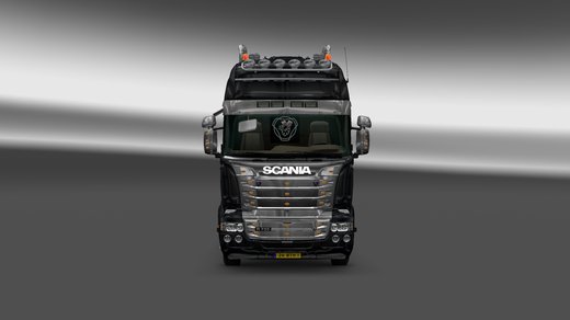 No profile truck data uploaded