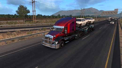 Kenworth T680 2014