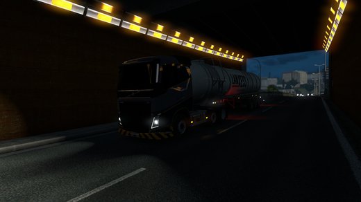 Volvo FH4