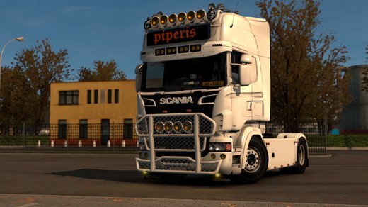 Scania R (RJL)
