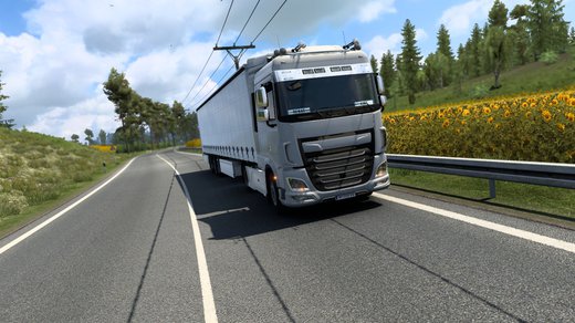 DAF XF