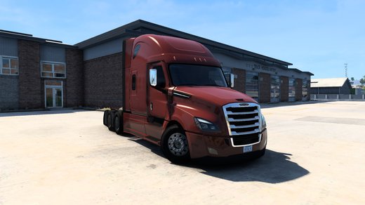 Freightliner Cascadia 2019