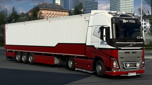 Volvo FH4