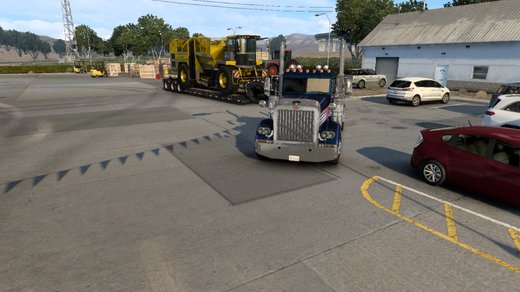 Peterbilt 389