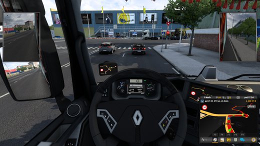Renault T
