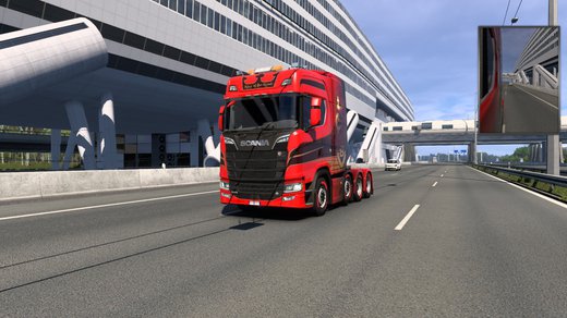 Scania S