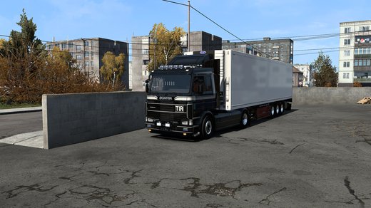 Scania serie 3