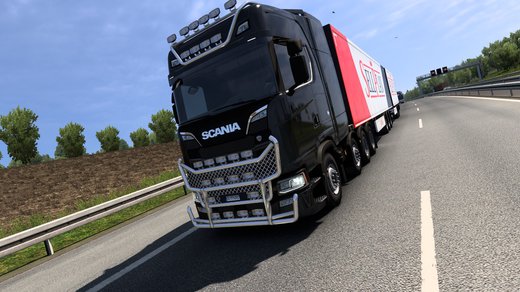 Scania S