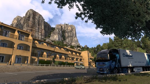 Volvo FH6