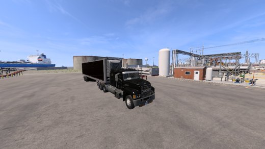 Mack Pinnacle