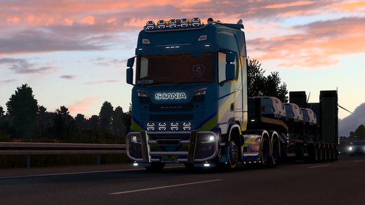 Scania S