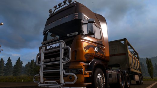 Scania R 2009