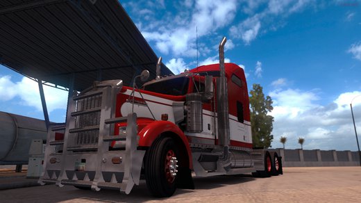 Kenworth W900