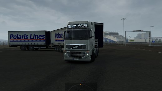 Volvo FH3