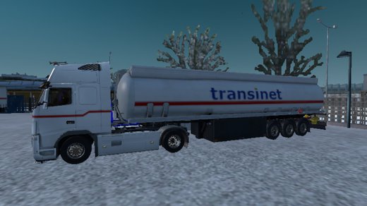 Volvo FH3