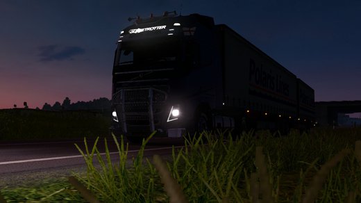 Volvo FH4