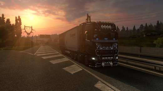 Scania S