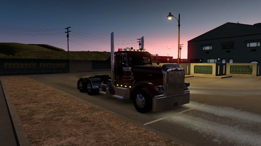 Peterbilt 389