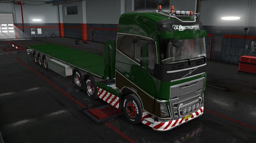 Volvo FH4