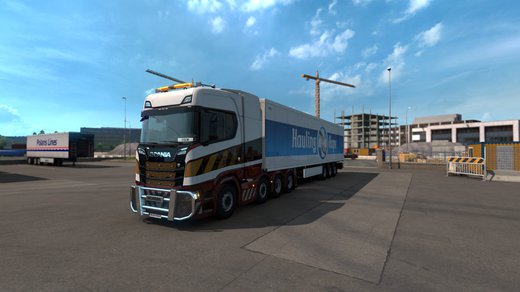 Scania S