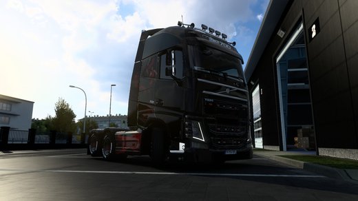 Volvo FH4