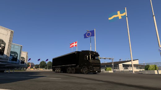 Volvo FH6