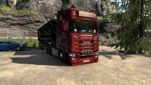 Scania S
